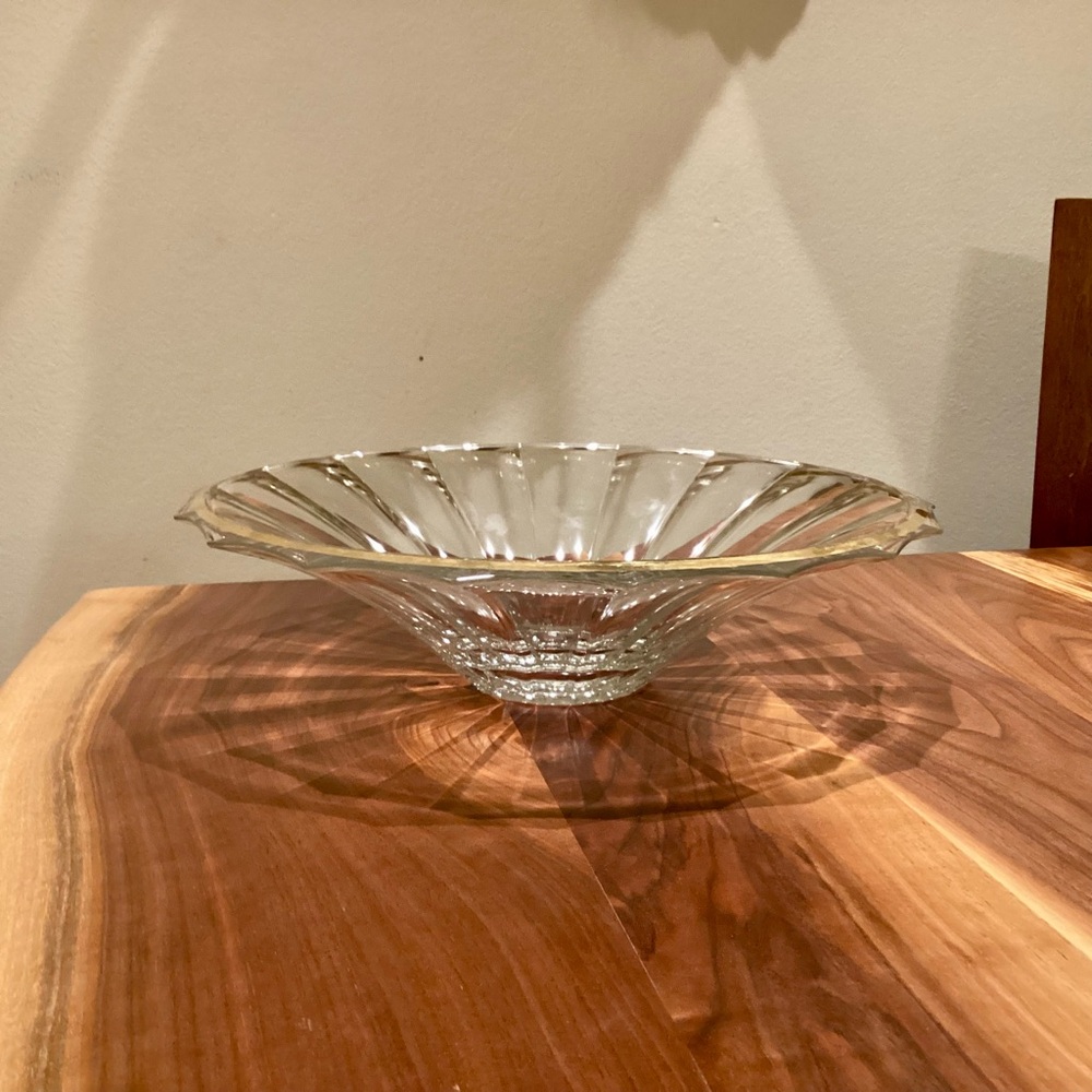 Ego Glass Fruit Vase